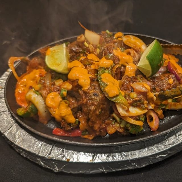 Seekh Kabob.