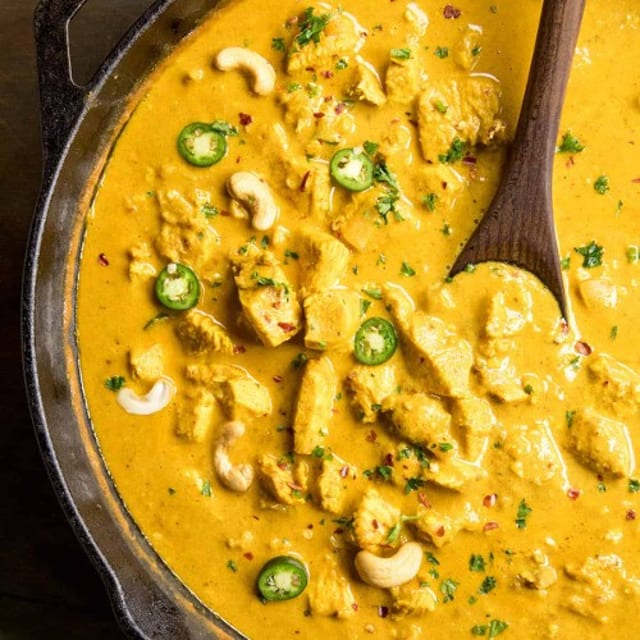Korma.