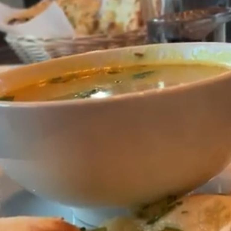 Discover the Magic of Lamb Soup!