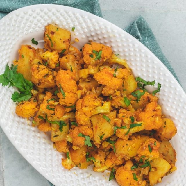 Aloo Gobi.