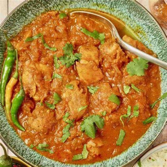 Curry.