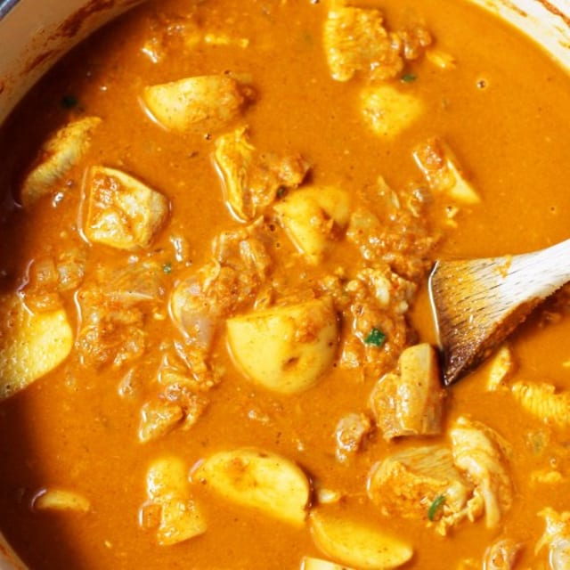 Vindaloo.