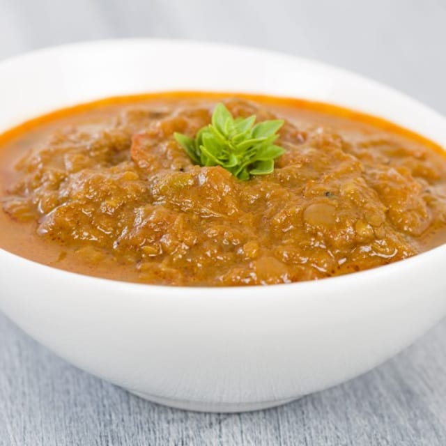 Bharta Makhani.