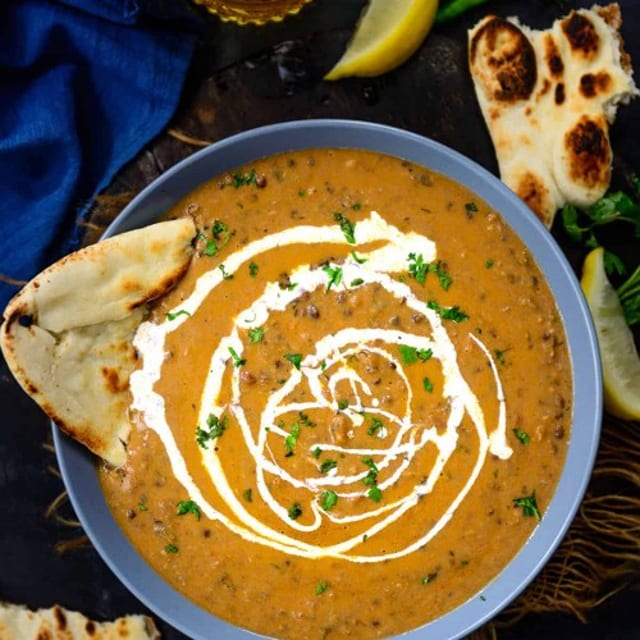 Dal Makhani.