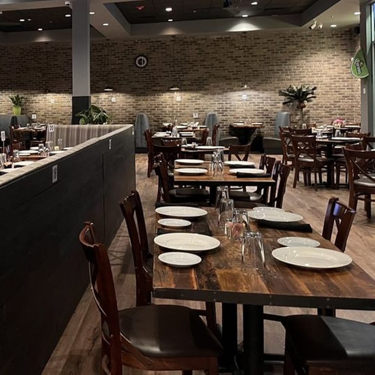 Reserve Your Table Now!