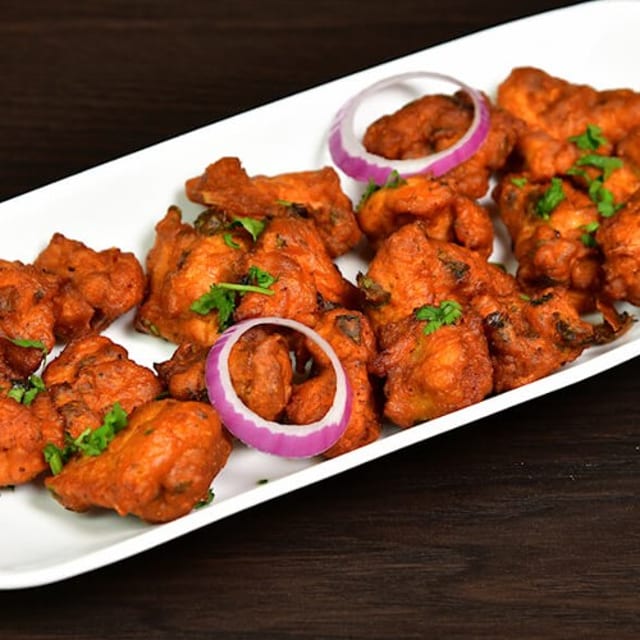 Chicken Pakora.