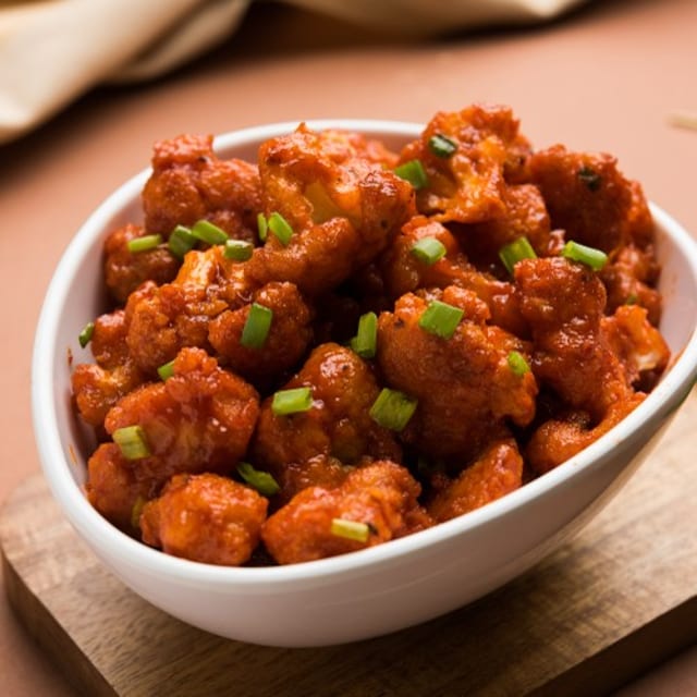 Gobi Manchurian.