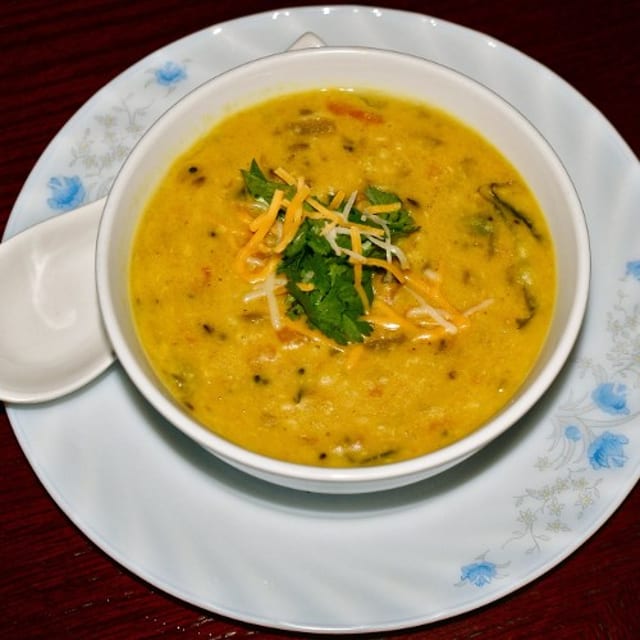 Dal Soup.