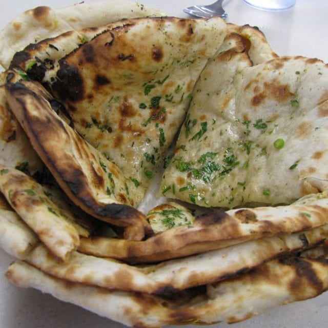 Basket of Bread.