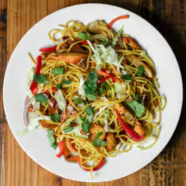 Chow Mein.