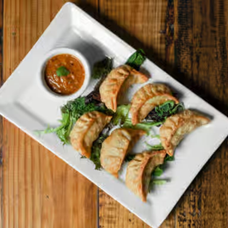 Delicious Indian Pakora and More!