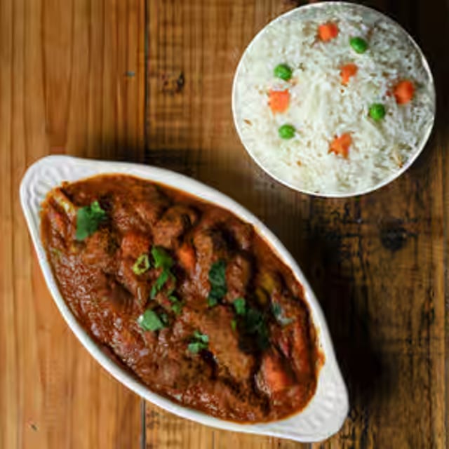 Jalfrezi.