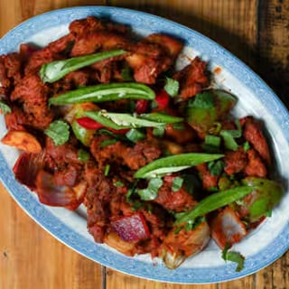 Chicken Chili
