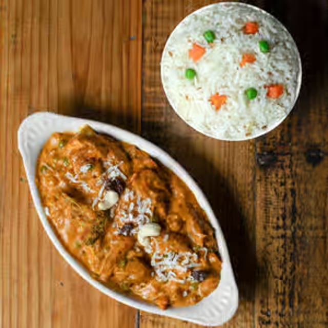 Navratan Korma.